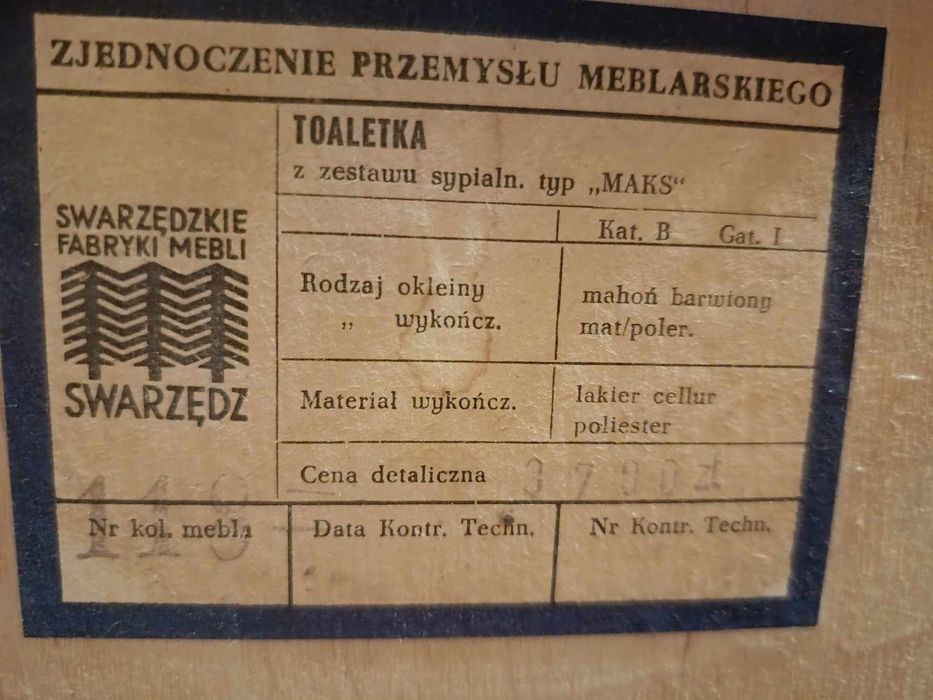 Stara Toaletka..