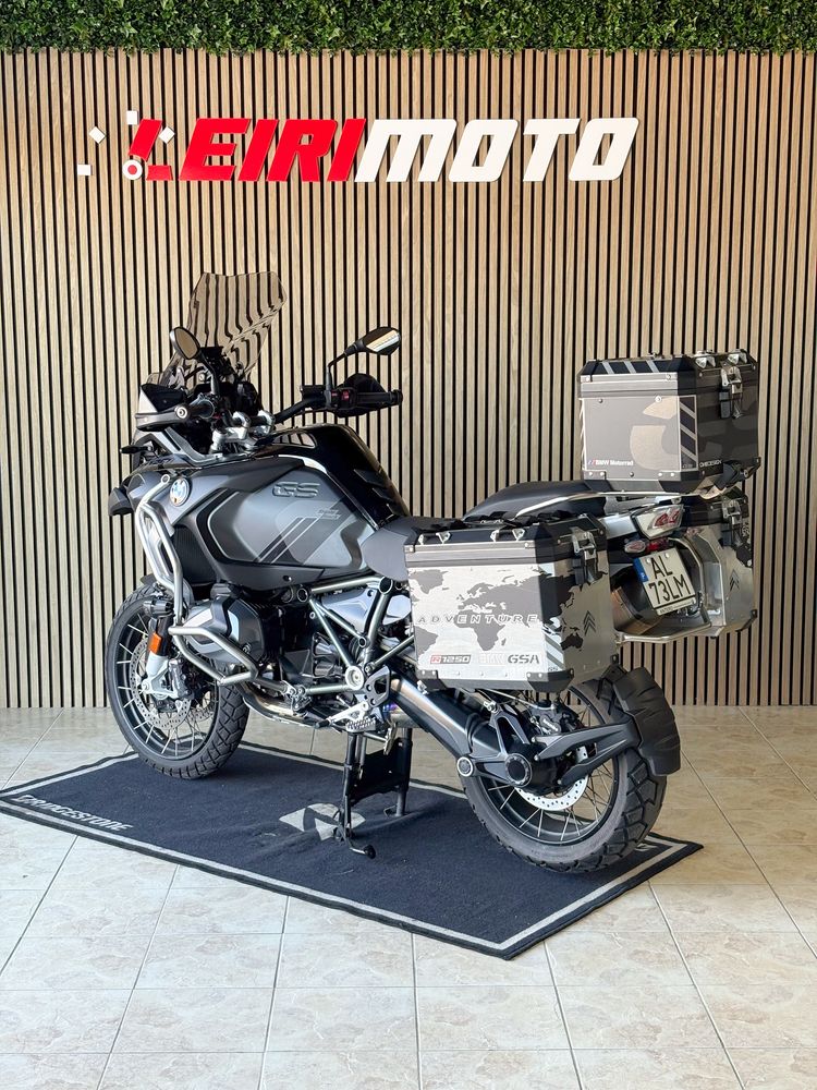 Bmw GSA 1250 GS 1250 Triple Black