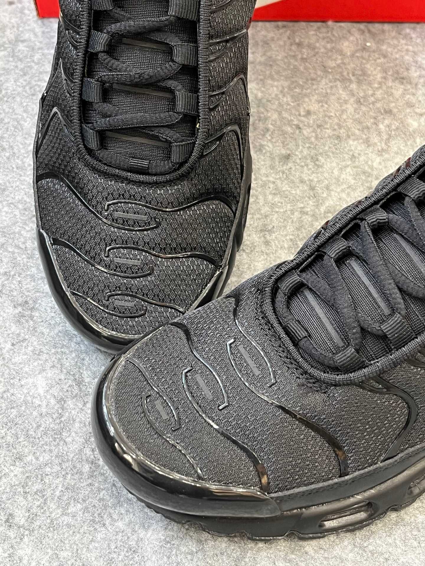 *NoweNikeAirMaxBlack*Rozmiar.38