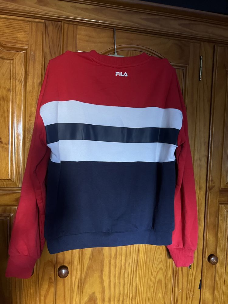 Sweatshirt original Nova da FILA