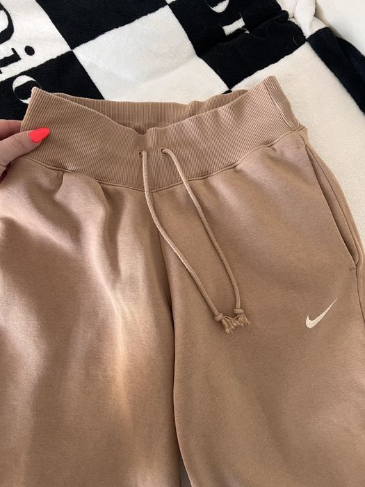 Nike spodnie dresowe damskie oryginalne