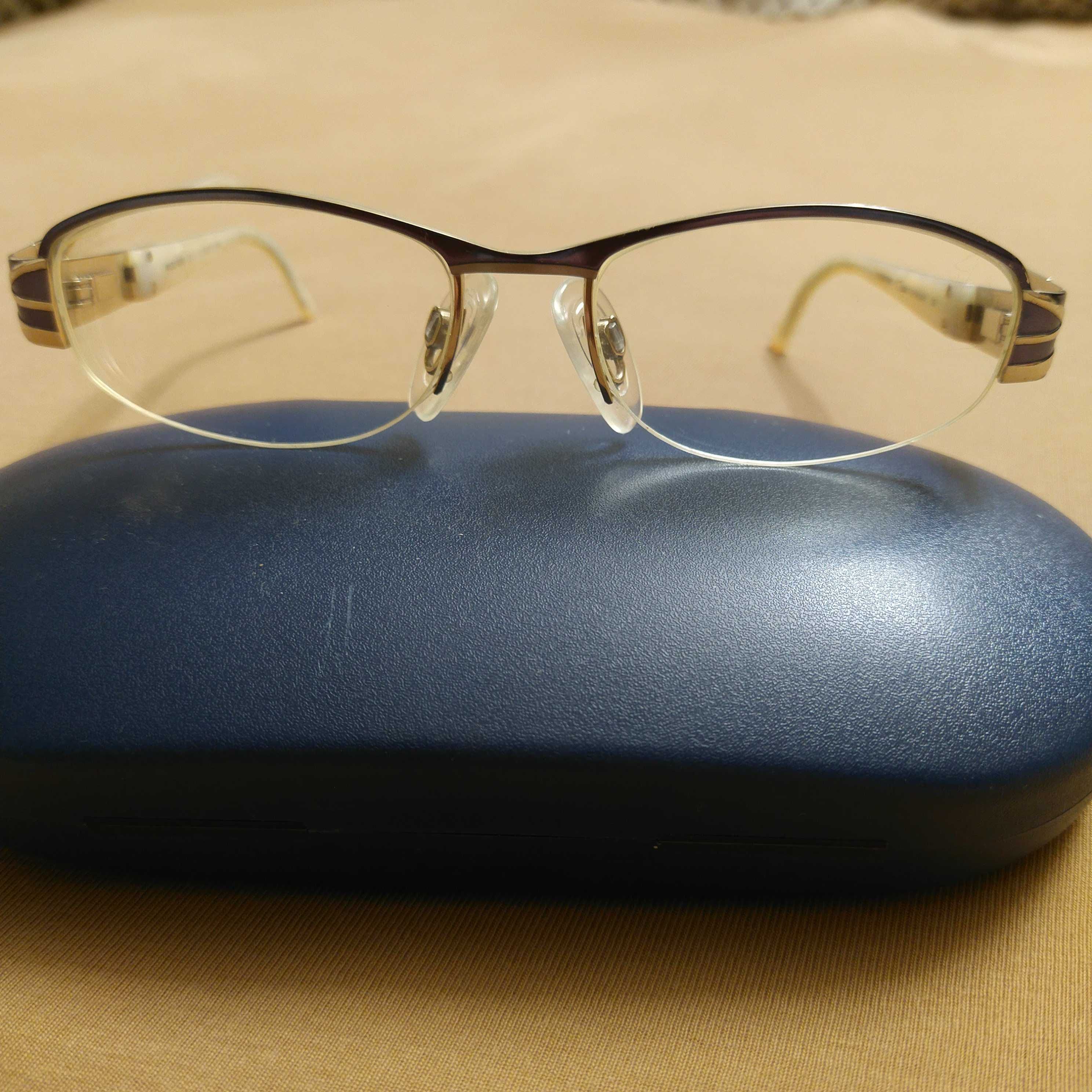 Cazal,okulary,oprawki.Mod:1055