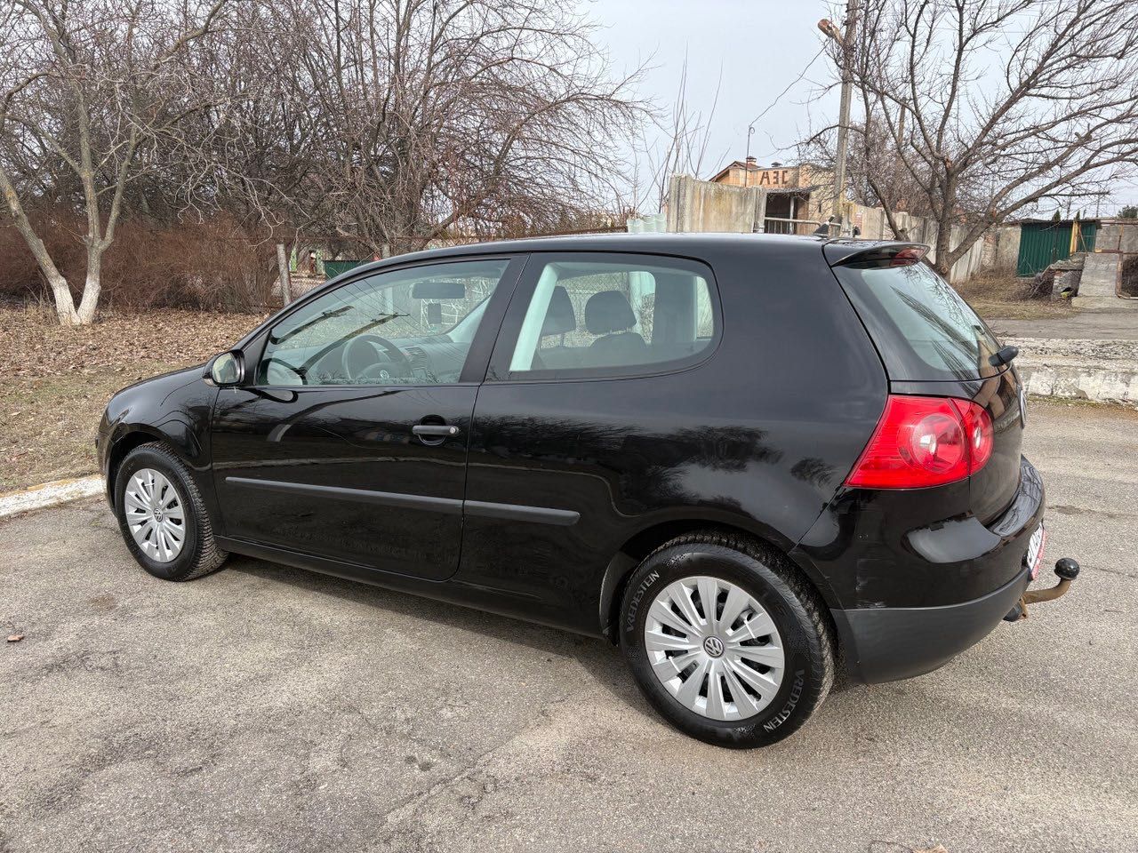 Volkswagen GOLF 5 3-х дверний