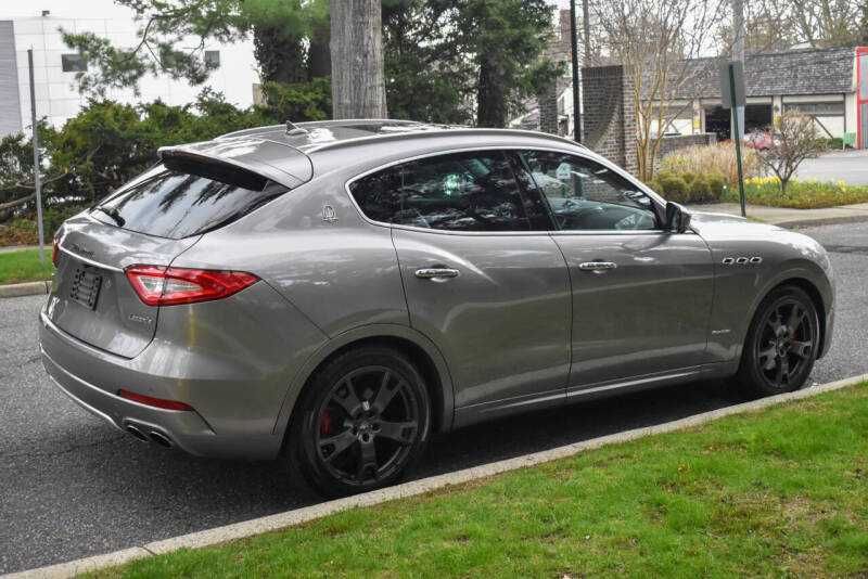 2019 Maserati Levante GranLusso