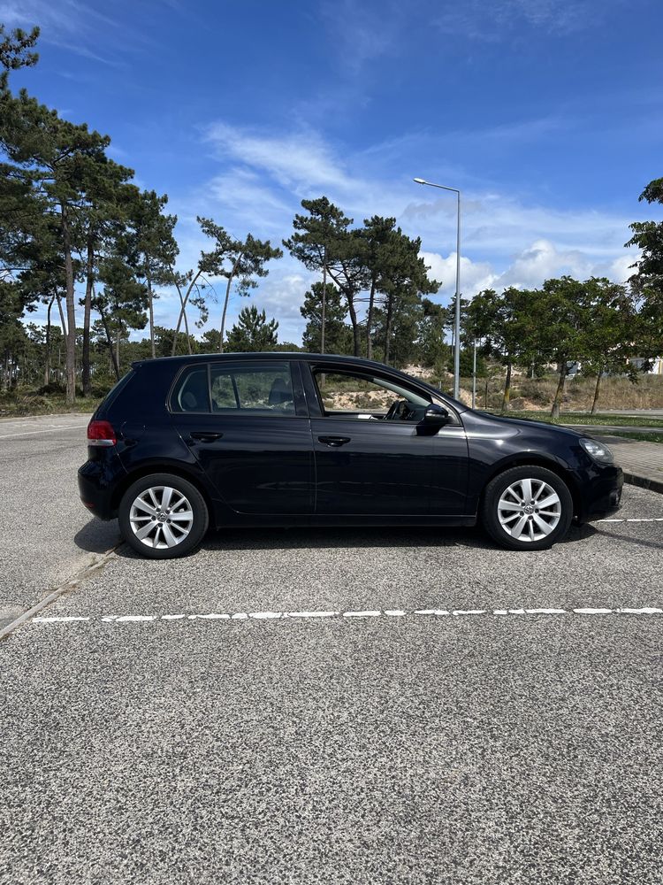 Volkswagen Golf VI 2.0 TDI 140cv