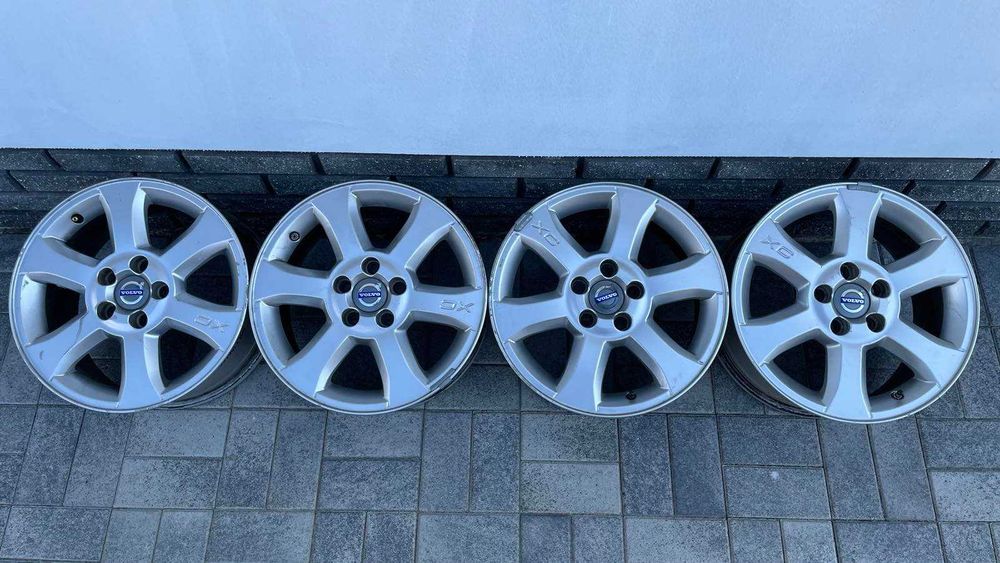 Диски легкосплавные  R16 Volvo XC60 XC70  30714024