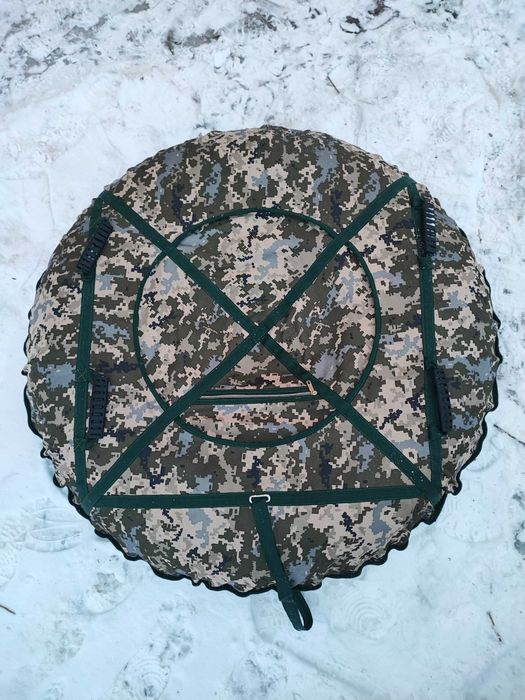 Надувний тюбінг ватрушки плюшки тюби. Камера в комплекті! Виробник!