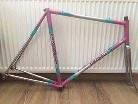 Klasyczna Włoska szosa singlespeed