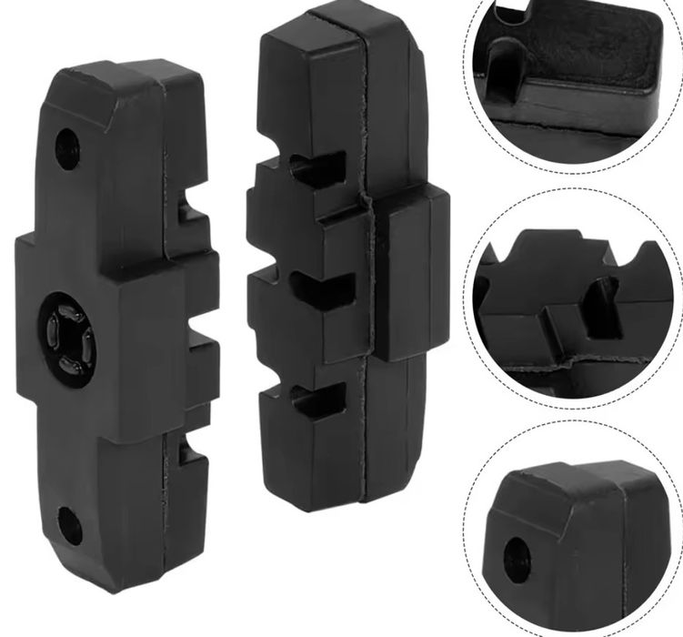 Колодки тормозные Magura Hydraulic HS-33/HS-11 на ободные тормоза