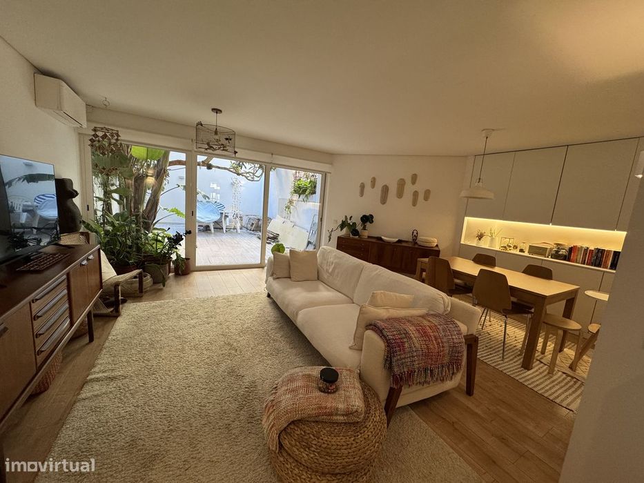 Vendo T2 São Domingos Benfica