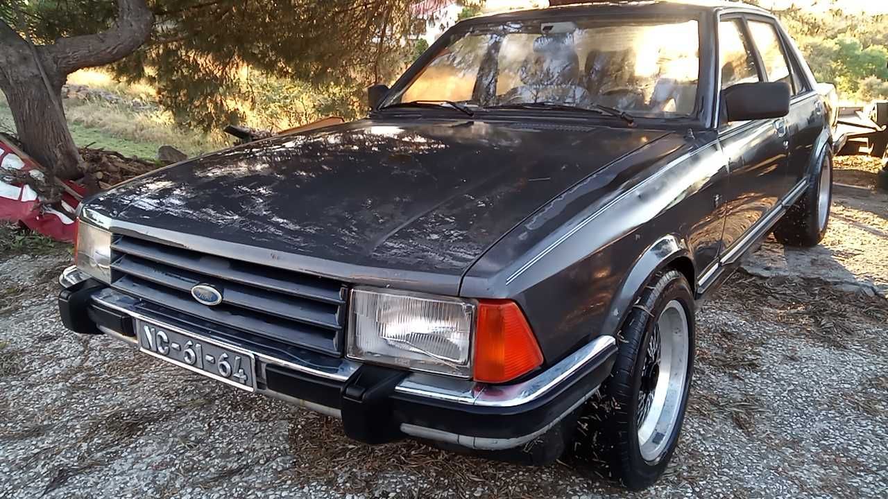 Ford Granada 2.8 V6