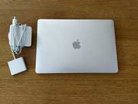 MacBook Pro 13 A1708, i5 4x3,40GHz, 8GB, 256GB SSD, jak nowy