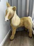Лошадка конь пони большой! Звук и движение FurReal frends TIGER Hasbro