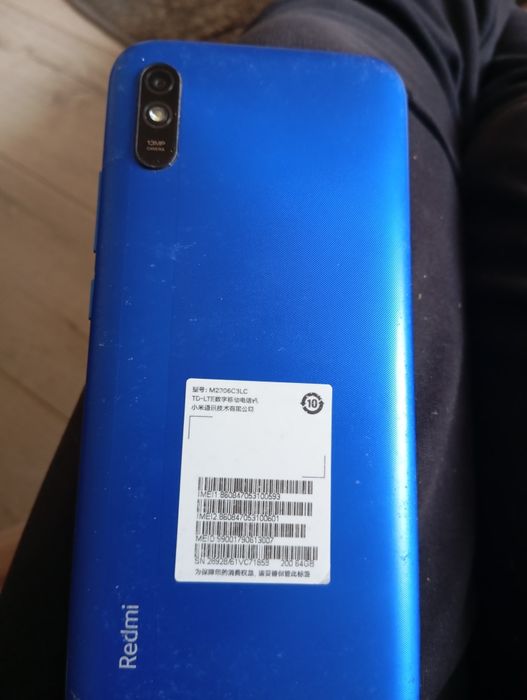 Xiaomi redmi 9 4/64