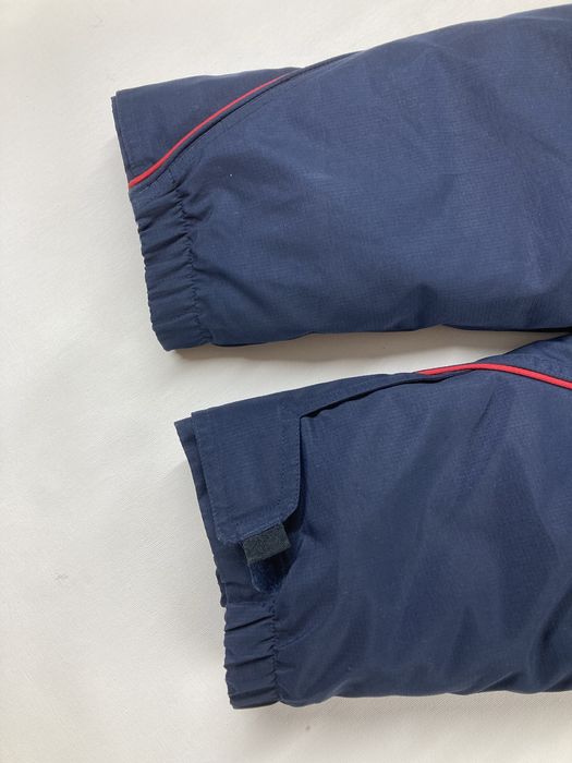 Куртка Nike розмір S, тепла пуховик вінтаж