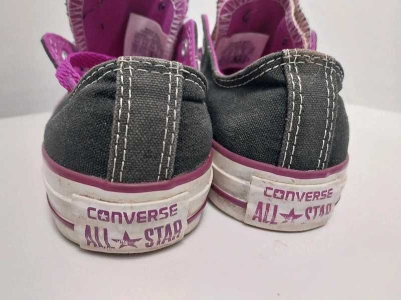 Buty converse CT All Stars model 140062F edycja z podwójnym językiem