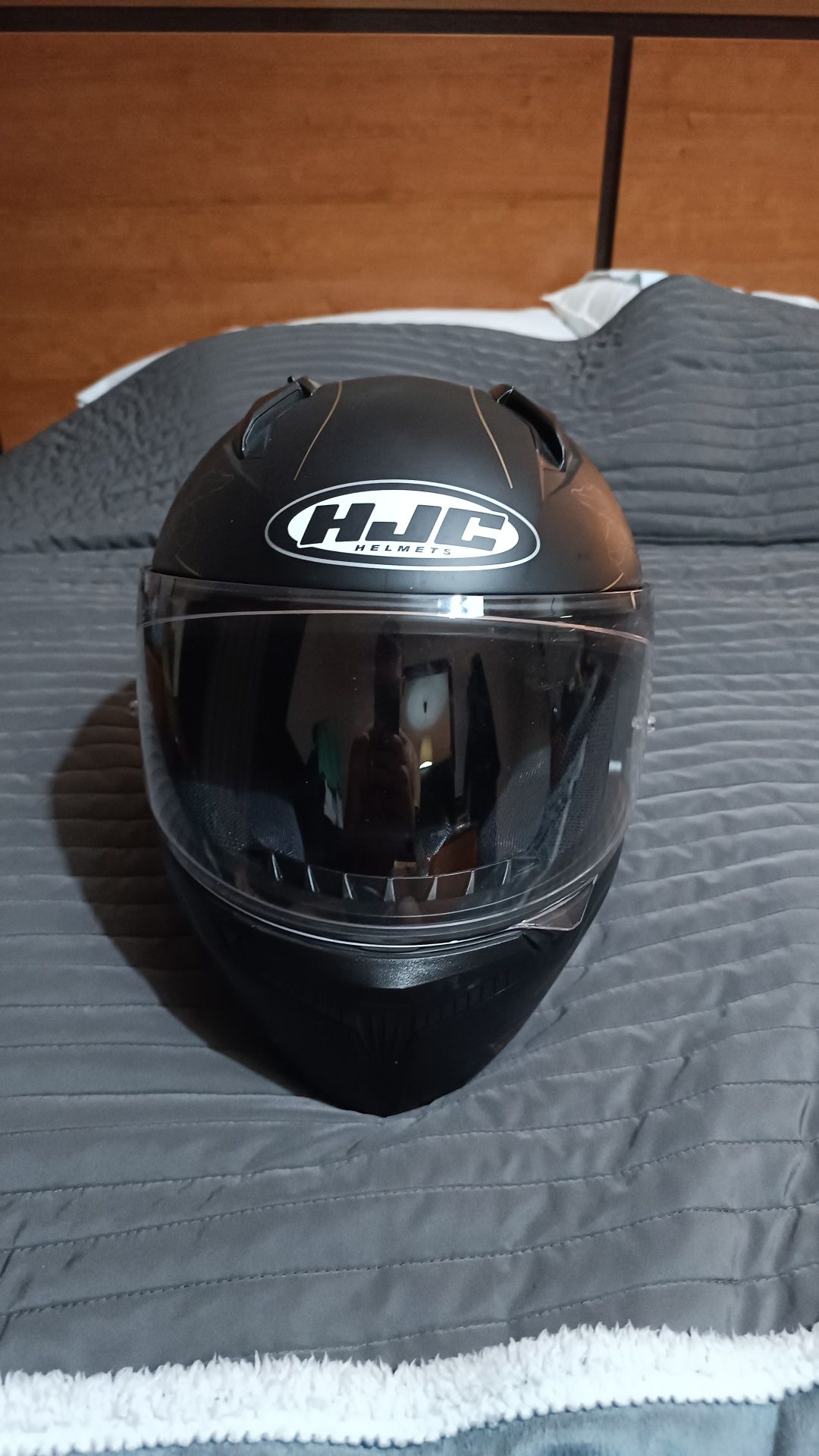 Capacete HJC como novo