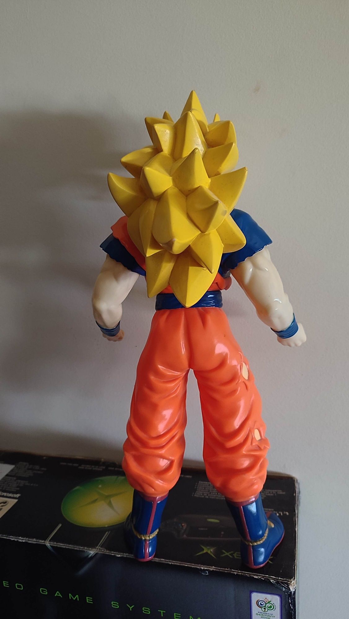 Dragon ball Goku Ssj3 Ab Toys Gigante