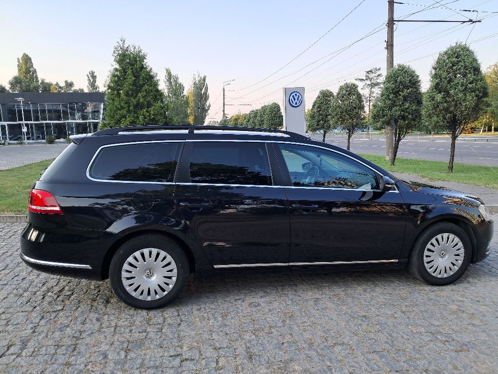 Volkswagen Passad B7