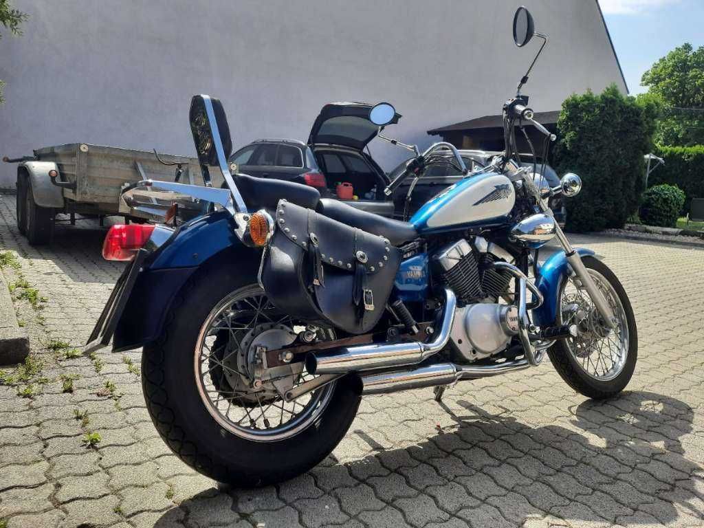Virago 125 yamaha Xv 125 shadow Vt 125