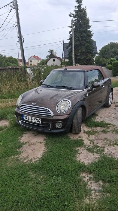 Sprzedam Mini Cuper Cabrio
