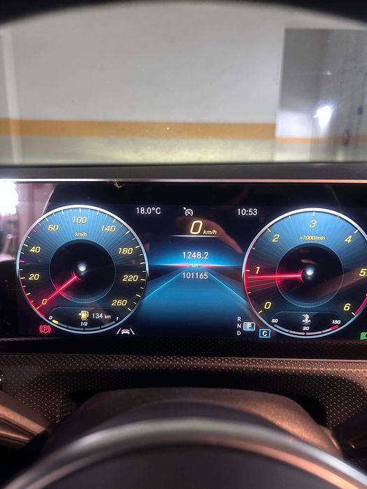 Mercedes CLA 180 d Coupé | Dez 2019 | Full Extras | 101.000 km