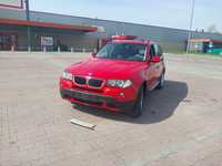 Bmw X3 4x4 2.0 diesel