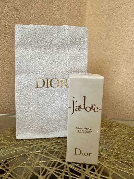 Туалента вода Jadore, оригінал