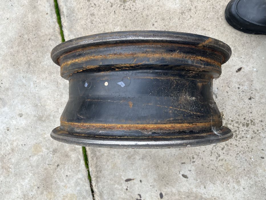 Диск колісний від Nissan Sunny R14 4-100