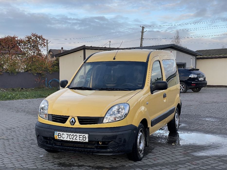 Renault Kangoo 2007