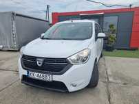 Dacia Lodgy salon Polska,serwis ASO do końca
