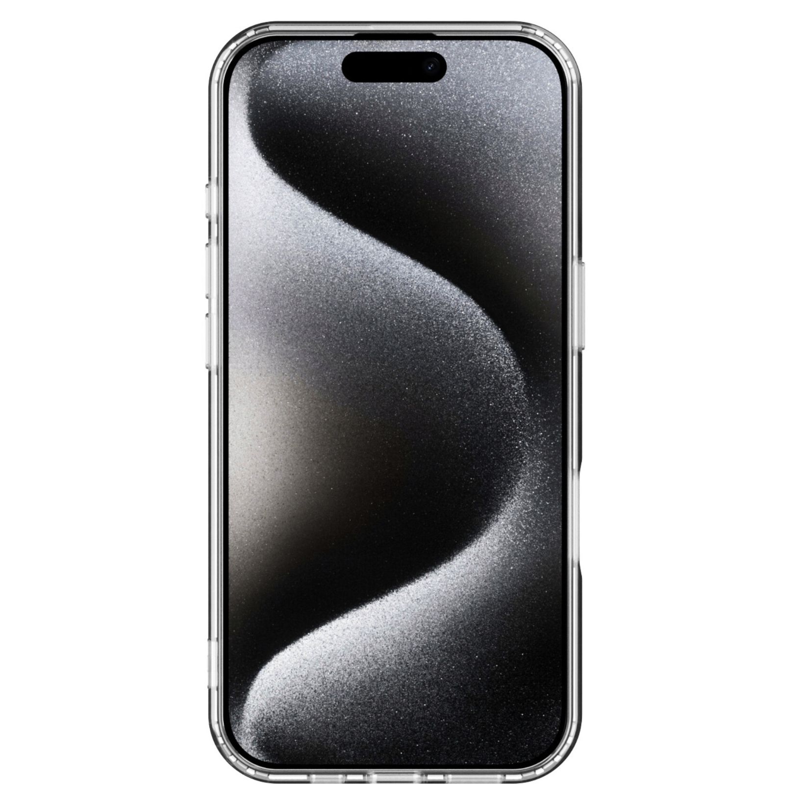 Etui do iPhone 16 Pro Max MagSafe Hybrydowe przezroczyste