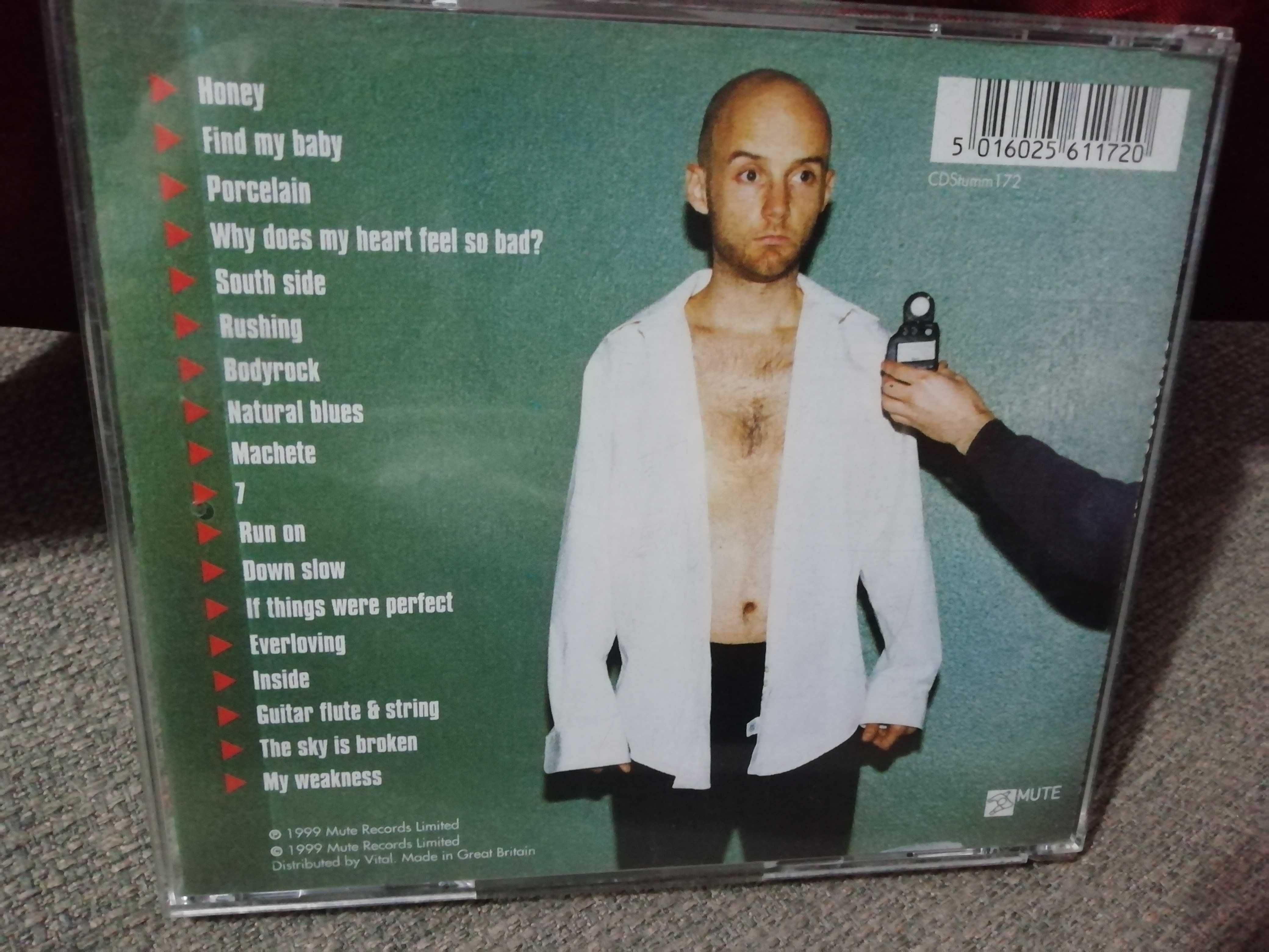 Moby . Play (CD)