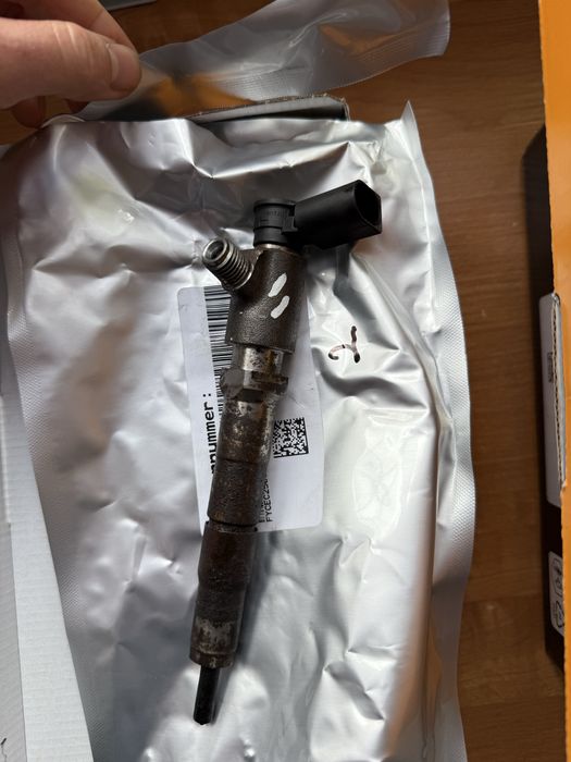 Wtryskiwacze Ford Transit 2.0 Tdci