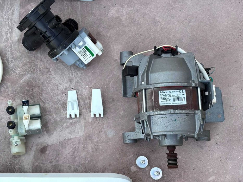 Pecas maquina indesit