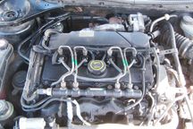 Mondeo MK3 silnik 2.2 tdci