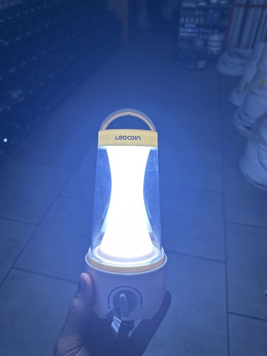 Світильник led акумуляторний