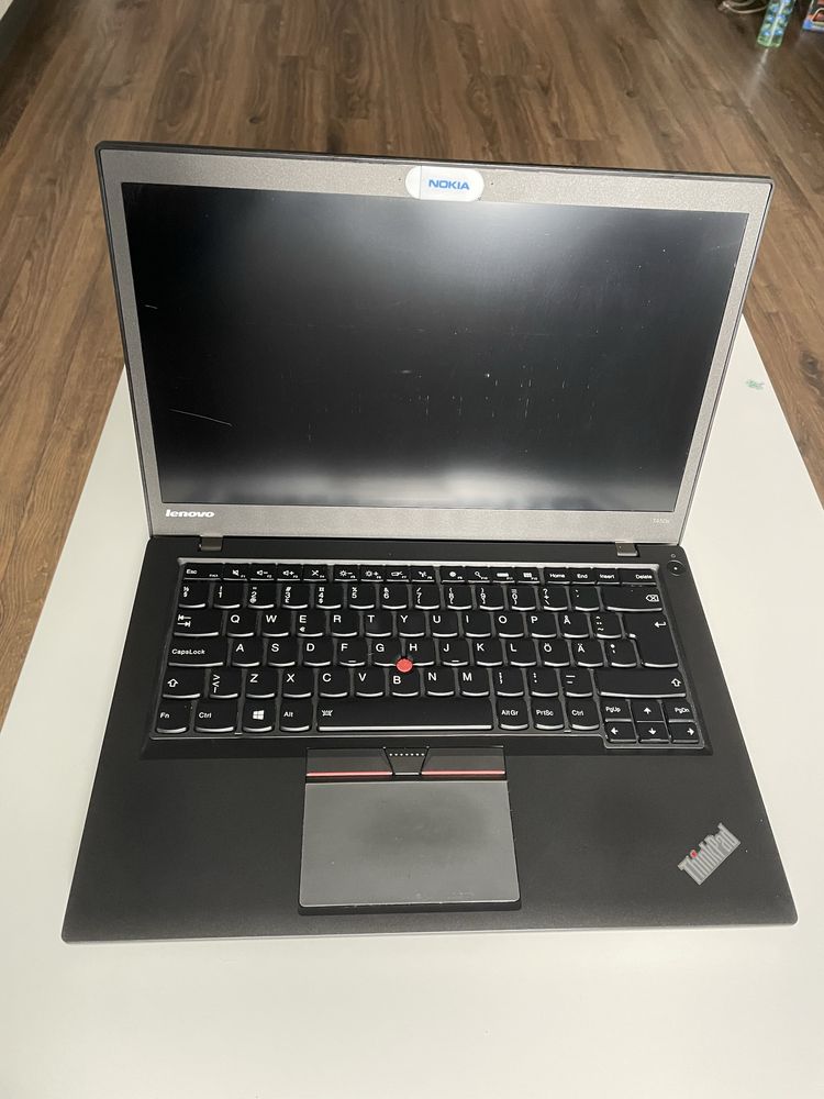 ThinkPad T450s 14” i5 SSD sprawna bateria