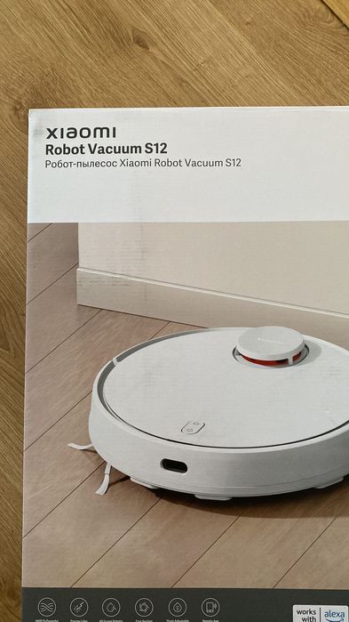 Xiaomi s12 vaccuum mop