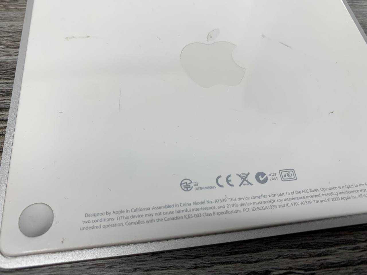 Трекпад Apple A1339 Magiс Trackpad silver/епл трекпад ОРИГІНАЛ