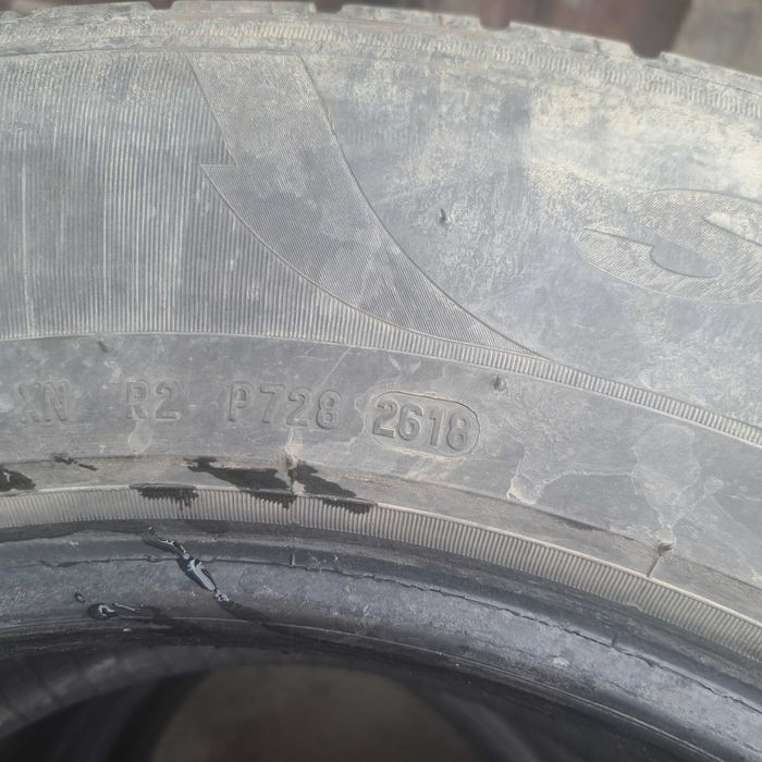 4x opony ZIMOWE 235/65R17 108H Pirelli Scorpion 2018r 4/5mm