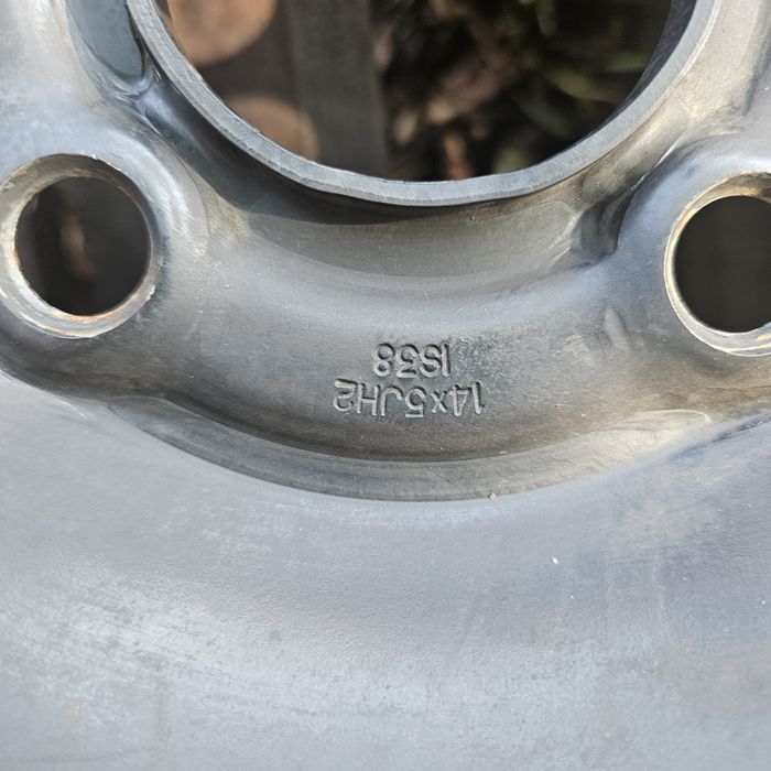 Felgi 14 Opel Karl Chevrolet Aveo Spark Daewoo Kalos 4x100 ET38