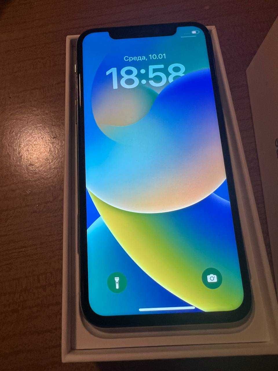 iPhone xs 64gb Telefon w idealnym stanie Телефон в Идеальном состоянии