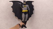 Batman Jakks Pacific размер 50 см световые и звуковые эффекты