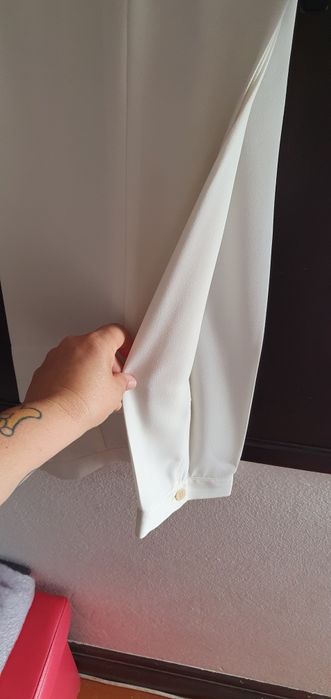 Fato novo da zara