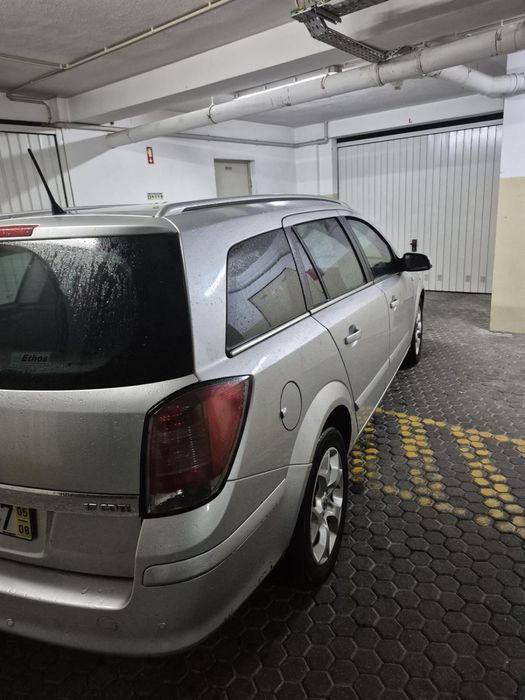 Opel Astra Caravan 2005 – Diesel Manual, Motor com 1 Ano de Garantia
