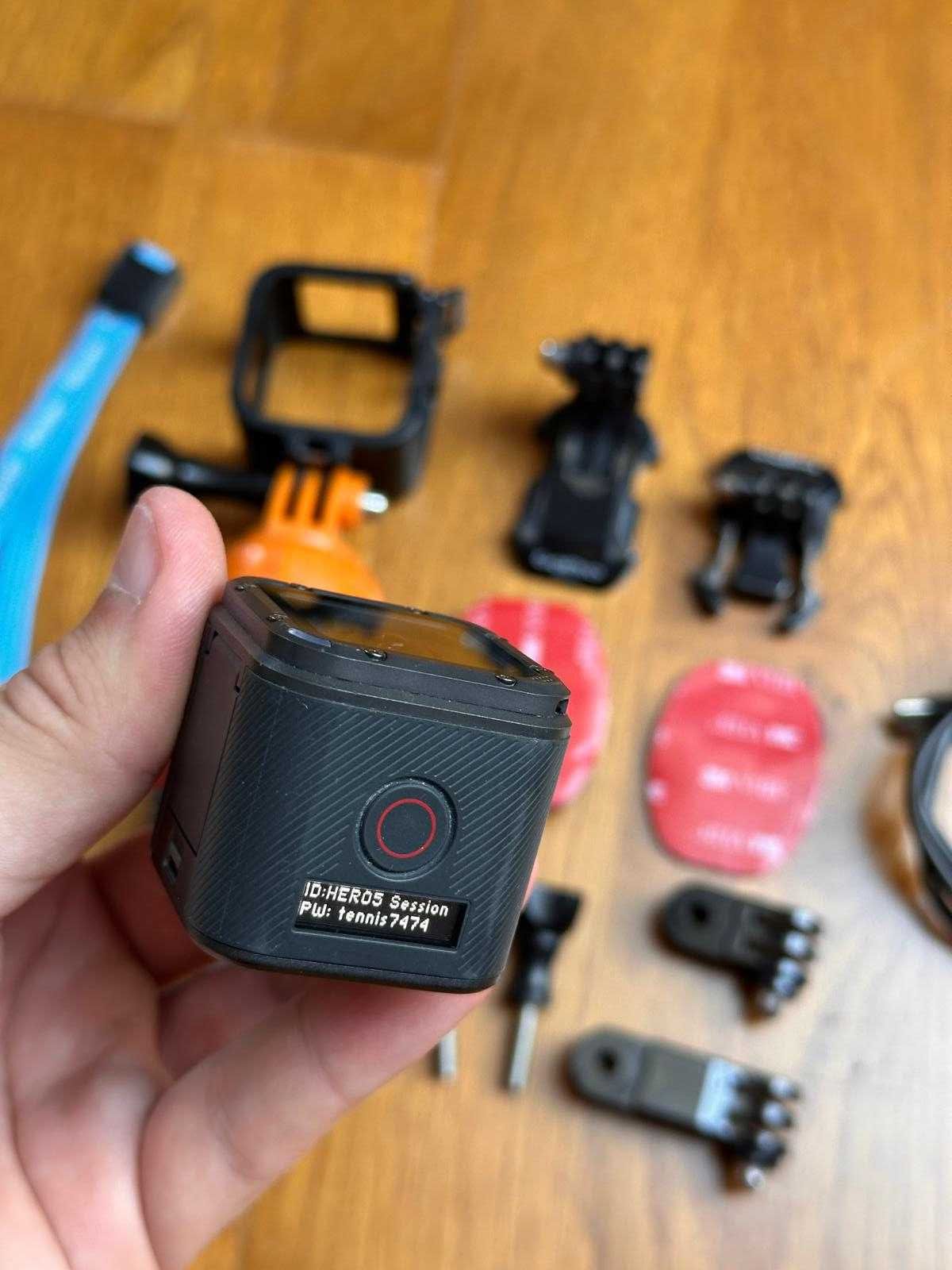 GoPro Hero 5 Session Mini 4K Wifi