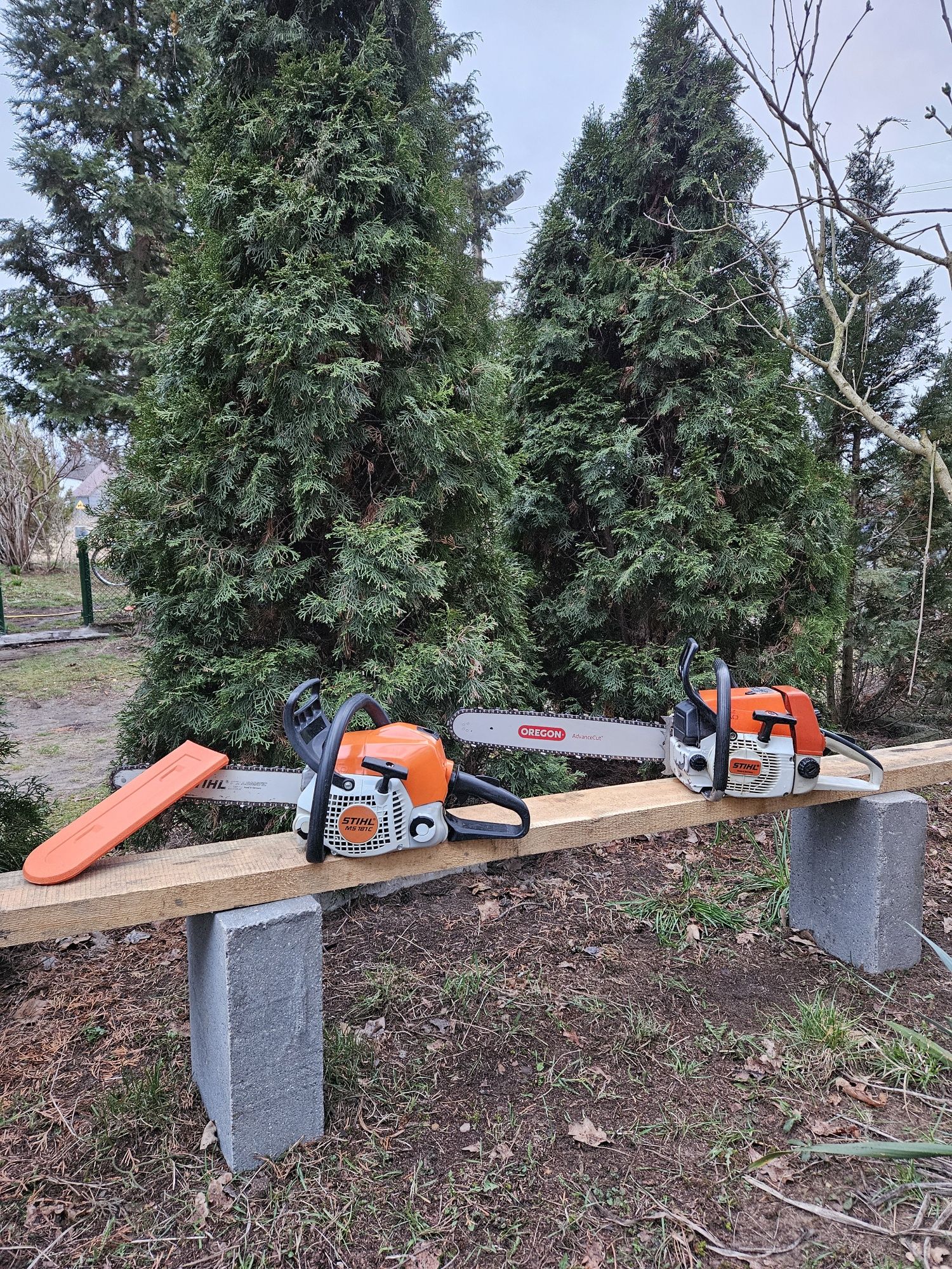 Okazja Piła spalinowa STIHL