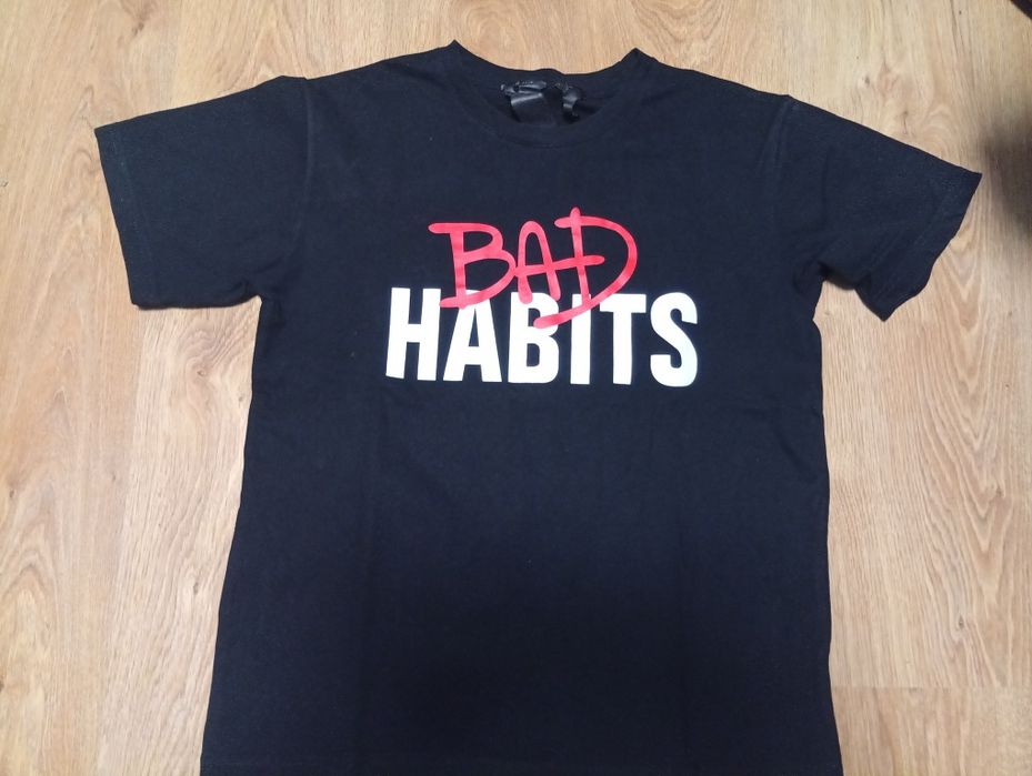Koszulka v lone bad habits