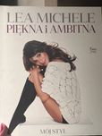 „ Piękna i ambitna „ Lea Michele
